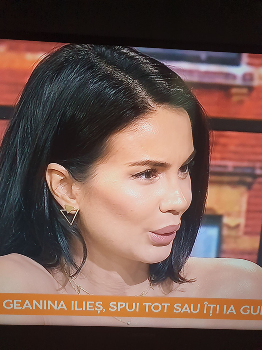 Geanina Ilieș, transformare spectaculoasă! Cum a apărut vedeta în platoul emisiunii ”La Măruță”