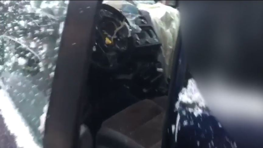 Tragedie pe o șosea din Bacău! O tânără și fiul ei de 5 ani au fost uciși în drum spre hramul unei biserici FOTO