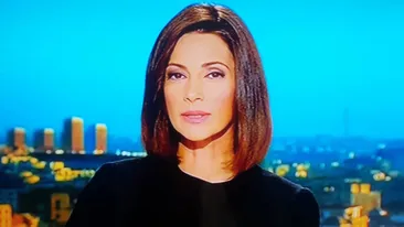 Cum a apărut Andreea Berecleanu la câteva ore după decesul tatălui său!