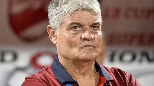 Ioan Andone este în doliu. Tragedia s-a produs chiar înainte de ziua lui de naștere