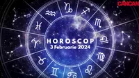 Horoscop 3 februarie 2024. Zodia care va avea o zi grozavă