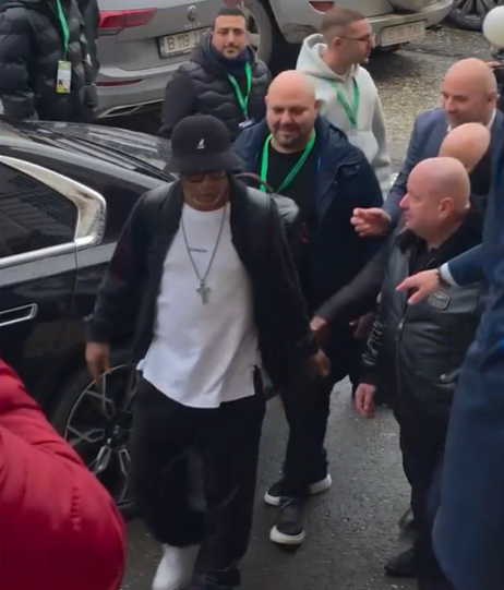 Suma colosală care s-a plătit pentru venirea lui Ronaldinho în România! Euforie totală la Iași