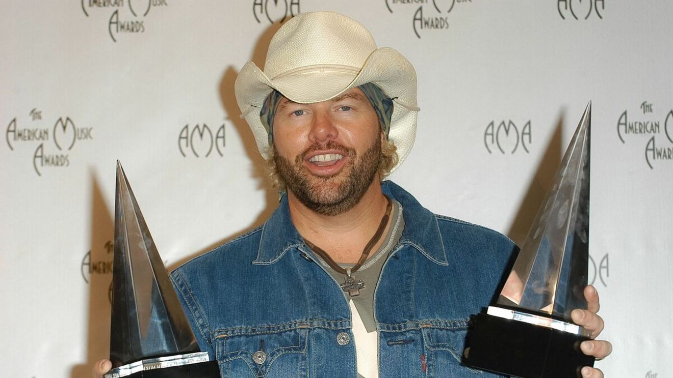 Toby Keith, legenda muzicii country, a murit. Boala cumplită l-a răpus!