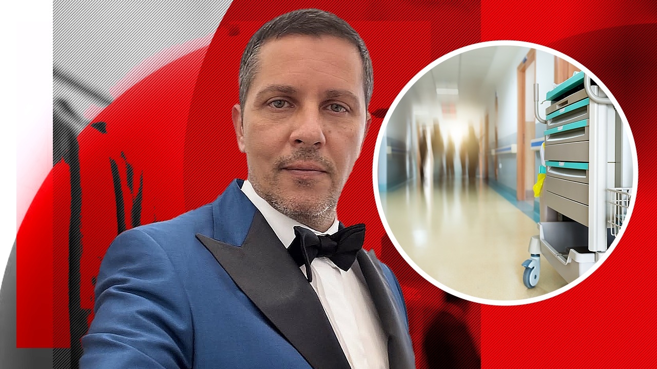 Lucian Viziru, internat de urgență din cauza unor probleme grave de sănătate! ”Mi-am schimbat percepția asupra vieții” | EXCLUSIV