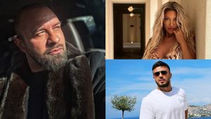 Alex Bodi, 'fiert' după ce s-a aflat de Ema Uta și Gabi Bădălău? „Pițigoii care caută după resturi...”