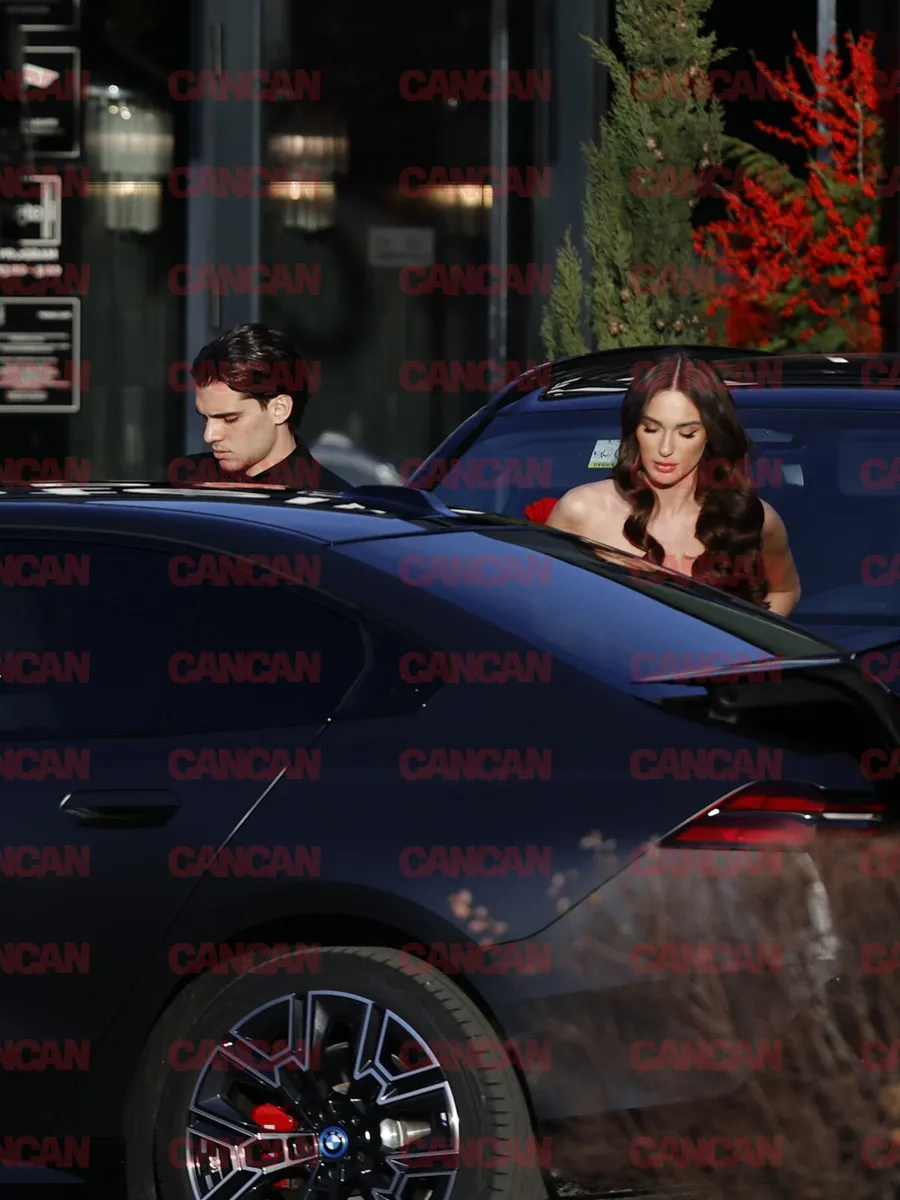 Elena Tănase, alături de Ianis Hagi