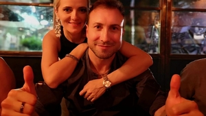 Cristina Caramarcu, solista trupei ”The Humans” este însărcinată în șapte luni: ”Copilul va fi italian!”