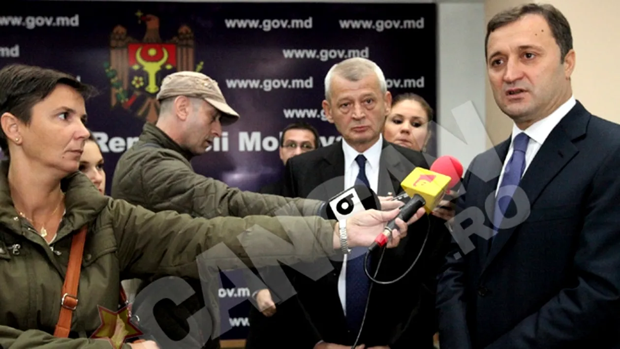 Primarul Oprescu, laudat de premierul Moldovei