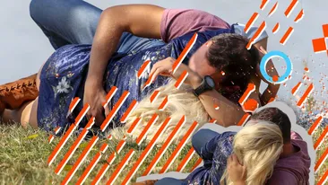 N-au mai rezistat și s-au ”iubit” în public fără nicio perdea! Filmări realizate în miezul zilei