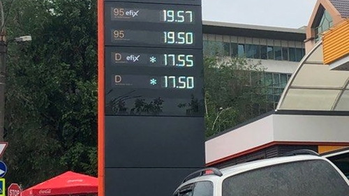 Uragan de scumpiri în România: Benzina - 14.5 lei. Cât va costa 1 litru de motorină de la 1 septembrie 2022
