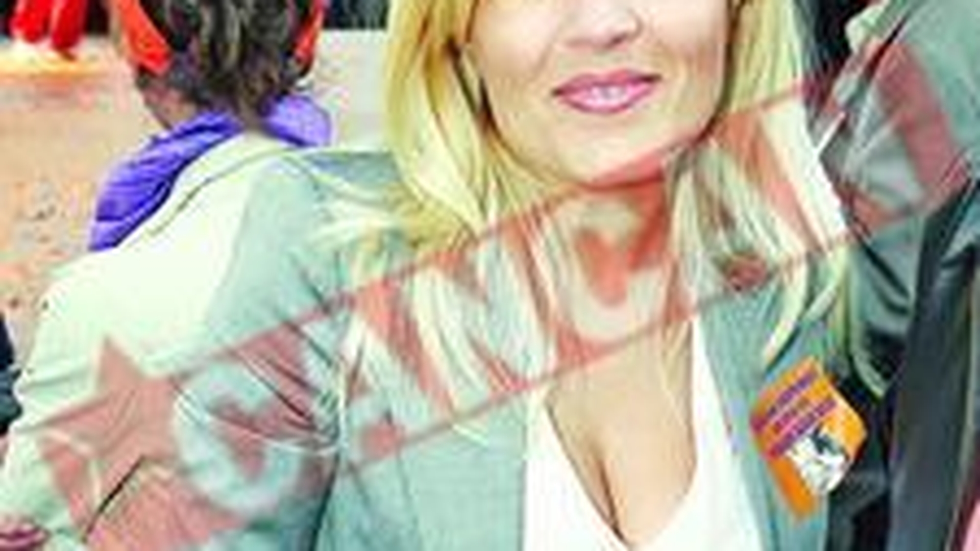 Elena Udrea se compara cu Elodia