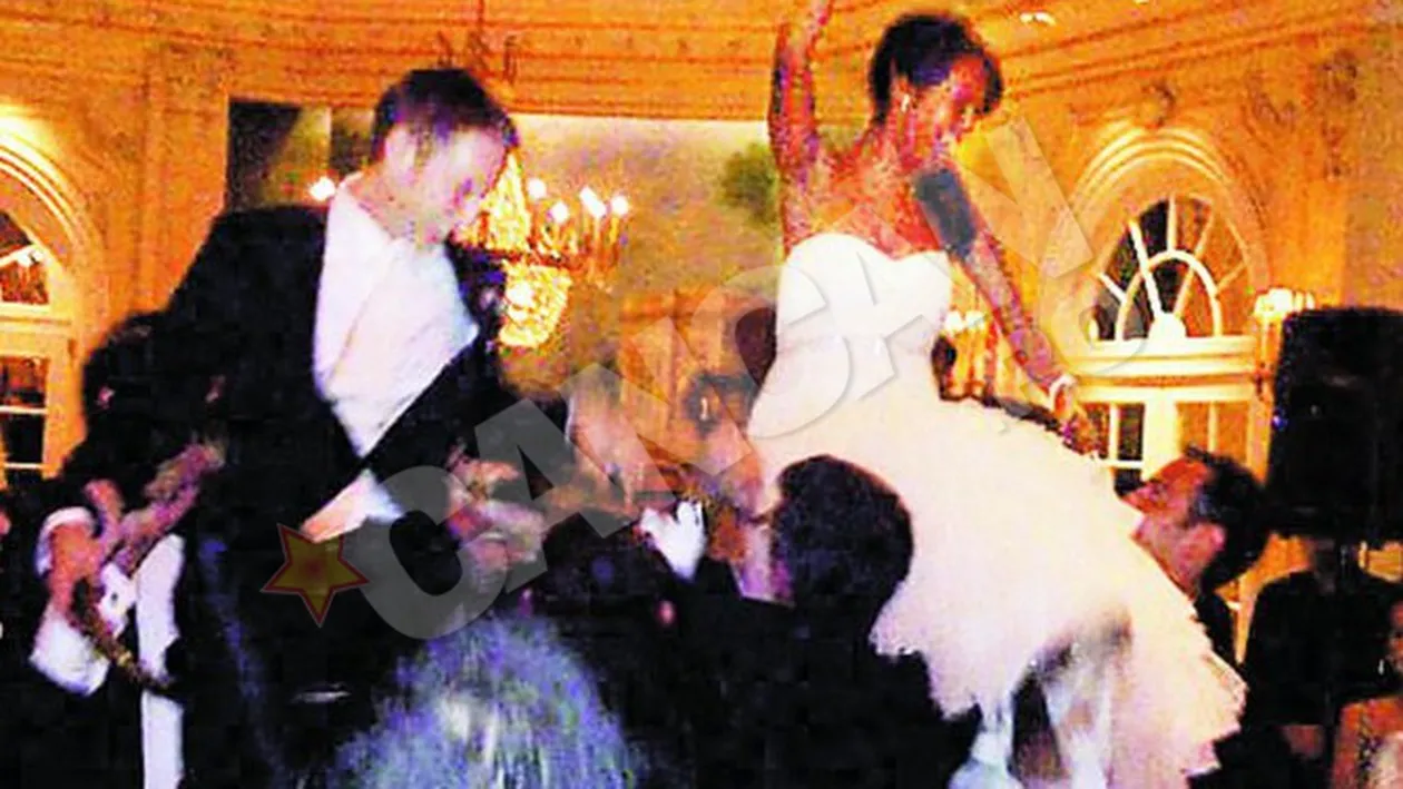 Fiul lui Vladimir Cohn si-a gasit jumatatea! S-a casatorit in America