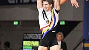 Romania s-a clasat pe locul intai la Campionatele Mondiale de gimnastica aerobica
