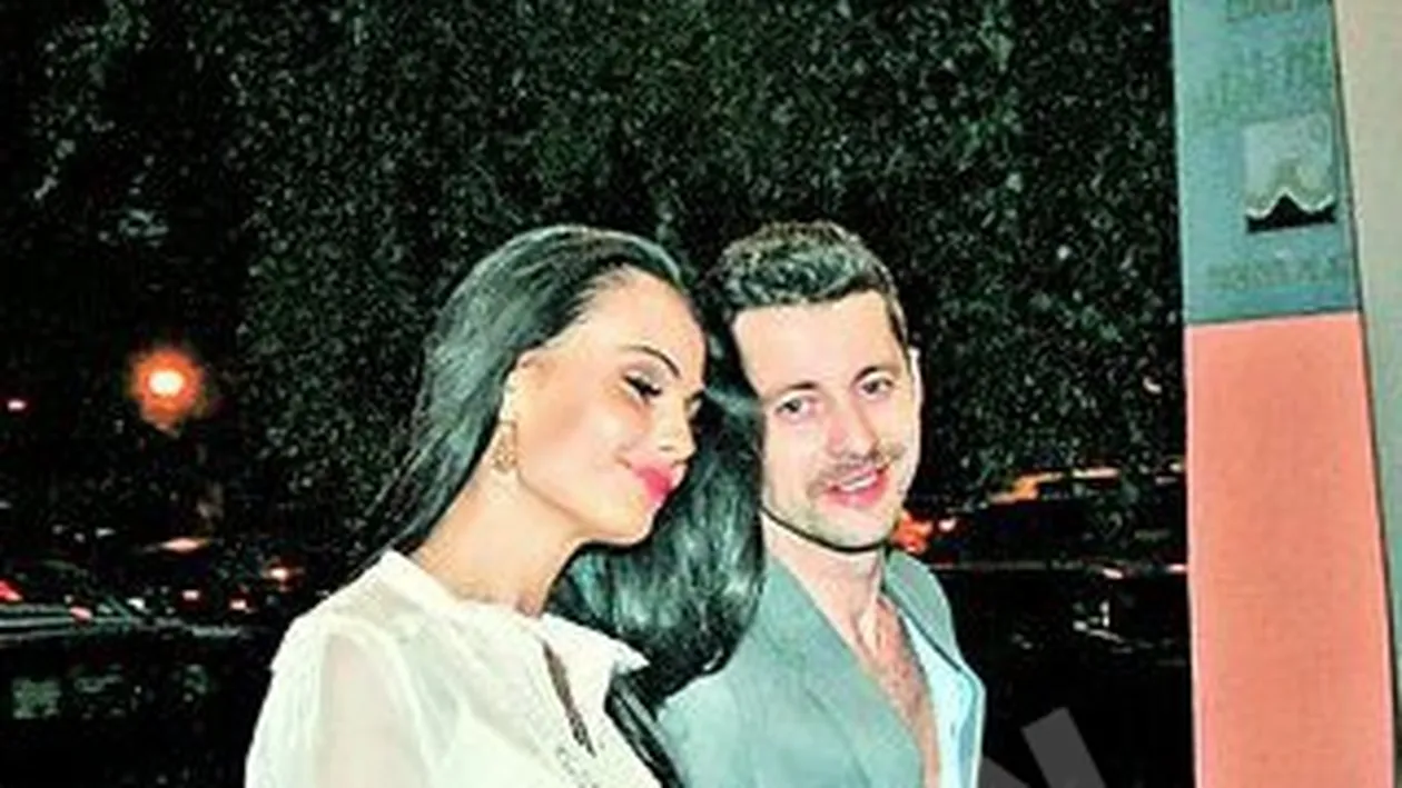 Anca Serea si Adi de la Akcent sunt nerabdatori sa devina parinti. E gravida?