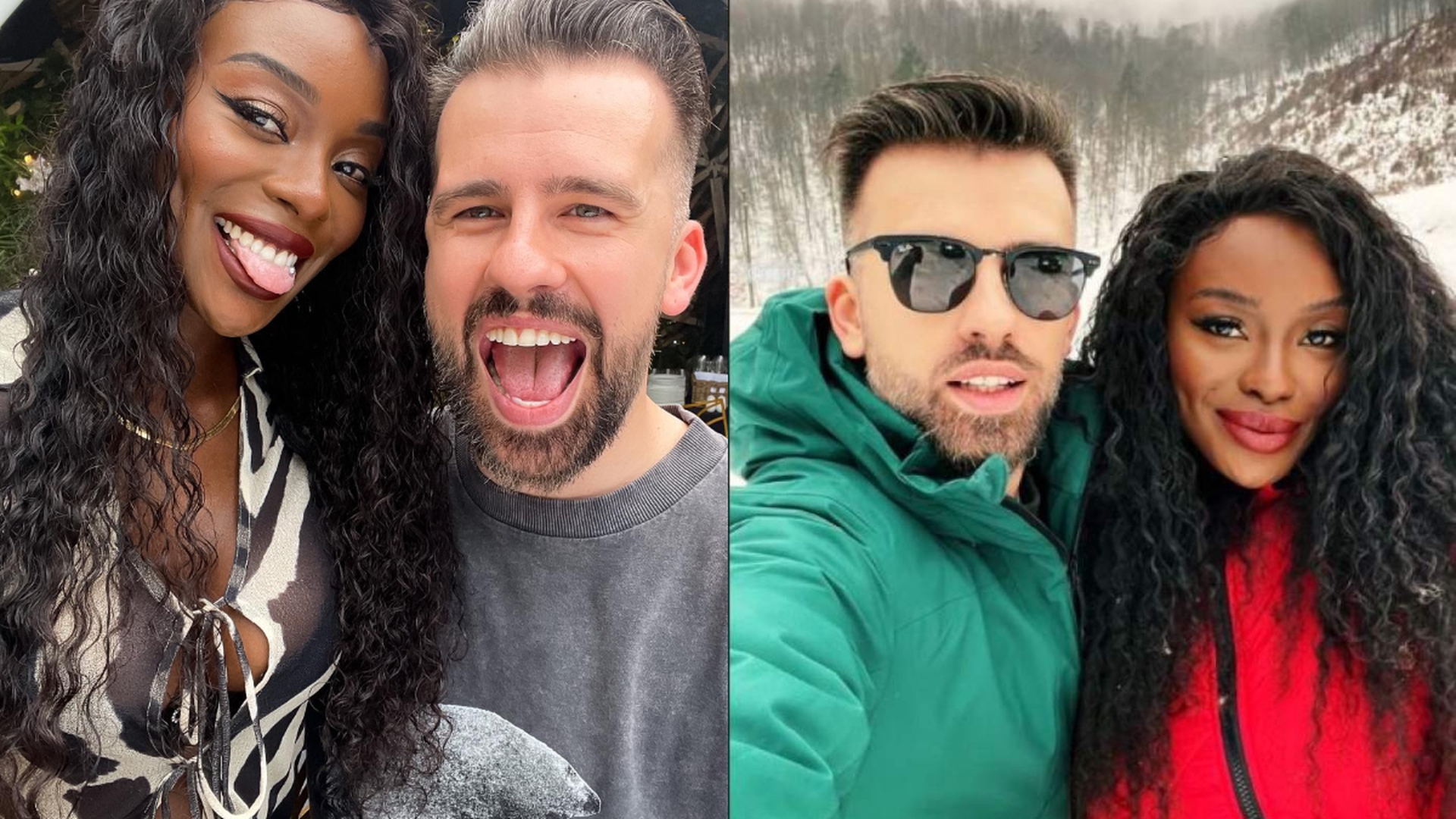 Anunțul făcut de Florin Ristei, după ce fiul Ozanei Barabancea i-a ”furat-o” pe Naomi Hedman: ”E o alegere!”