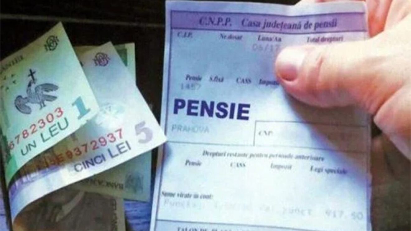 800 lei în plus la pensie, pentru acești 600.000 de pensionari din România. Cine se încadrează
