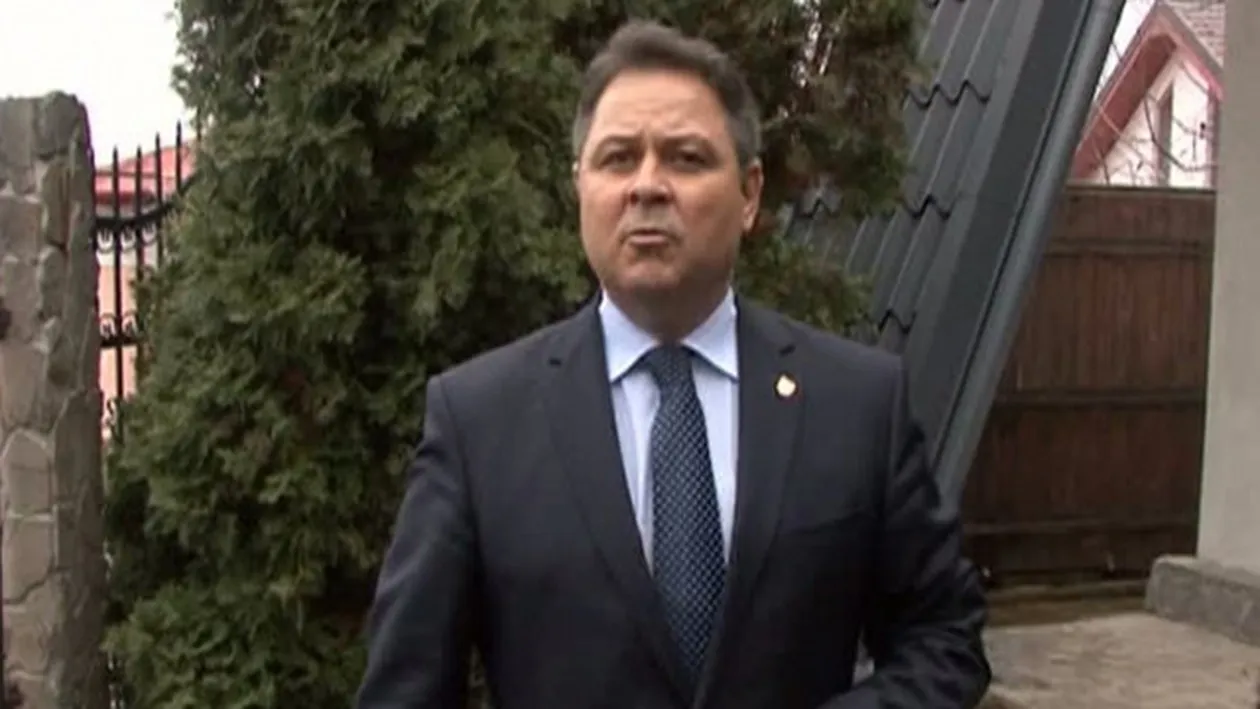 Incredibil! Senatorul Ionel Agrigoroaei a fost condamnat la munca in folosul comunitatii