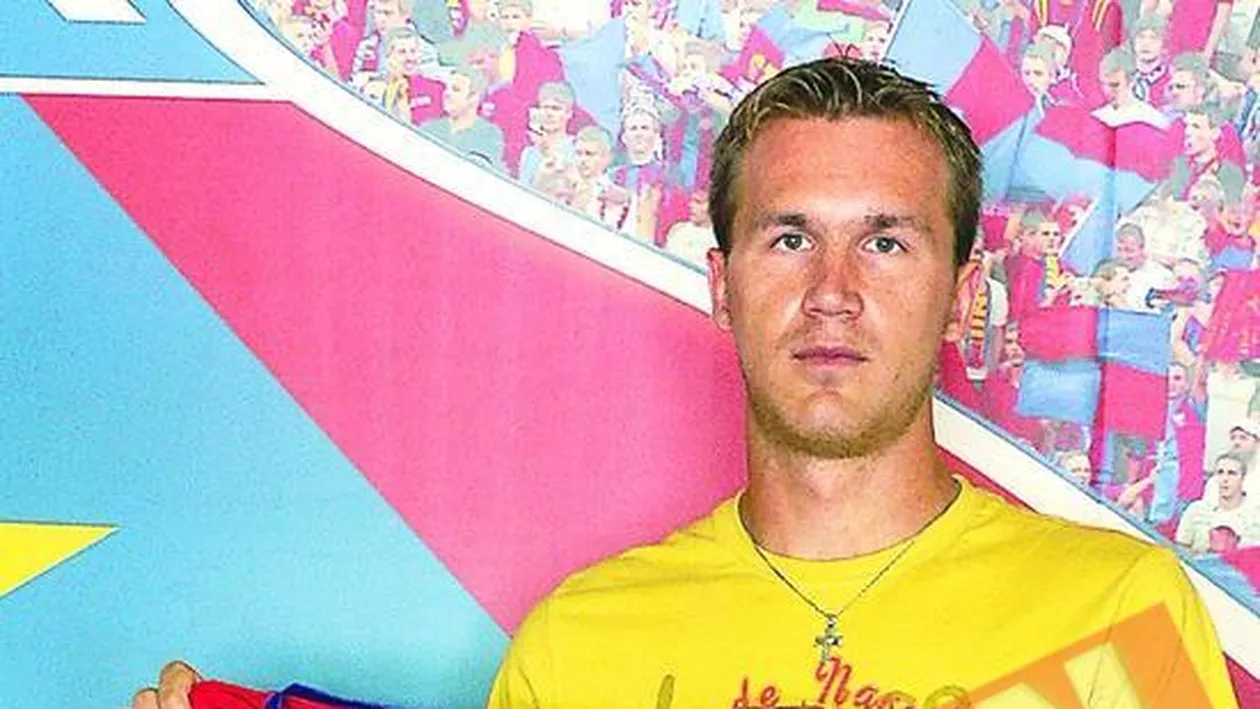 Steaua l-a luat pe gratis pe Van Basten al Greciei