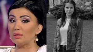 Soarta Andreei Morega, studenta care a fost ucisă de Mirel, a îngrozit-o pe Adriana Bahmuțeanu: ”Nu s-a gândit că e așa nebun”