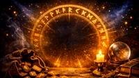 Horoscop rune 27 decembrie 2025. Avertismentul transmis de runa Nauthiz