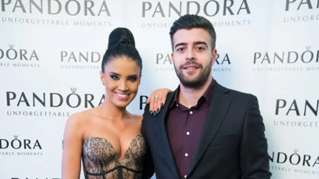 S-a maritat in secret? Cum a fost data de gol Adelina Pestritu