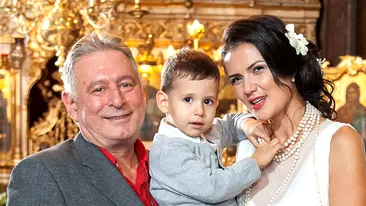 Femeia de care a divorţat Mădălin Voicu este mai bogată decât politicianul! Frumoasa pictoriţă l-a iubit 16 ani