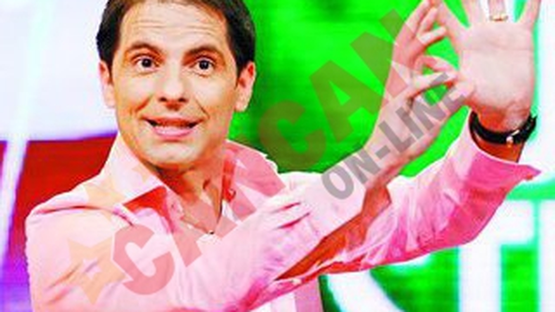 Dan Negru: "Ma dezgusta politica, oriunde s-ar face ea... E facuta de oameni care nu au reusit in alte meserii"