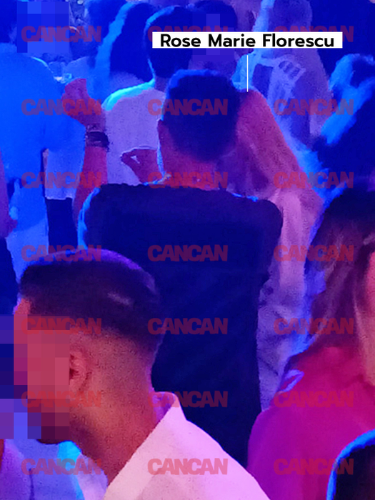 Balerina Andreei Marin s-a ”combinat” în Nuba! Nu a uitat mișcările senzuale de la ”Surprize, surprize” și a lovit în club