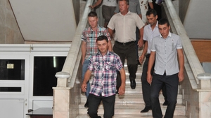 Cei şapte violatori din Vaslui n-au plătit nici acum. Ce se întâmplă miercuri cu ei