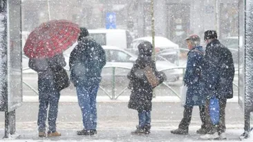 Cum va fi vremea de Moș Nicolae. S-au anunțat minime de -11 grade Celsius