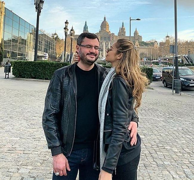 Anastasia Fotachi și Gabriel Stati urmează să se căsătorească