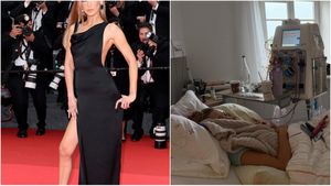 Boala Lyme o consumă! Celebra vedetă este pe patul de spital și luptă: „Handicapul invizibil al bolii”