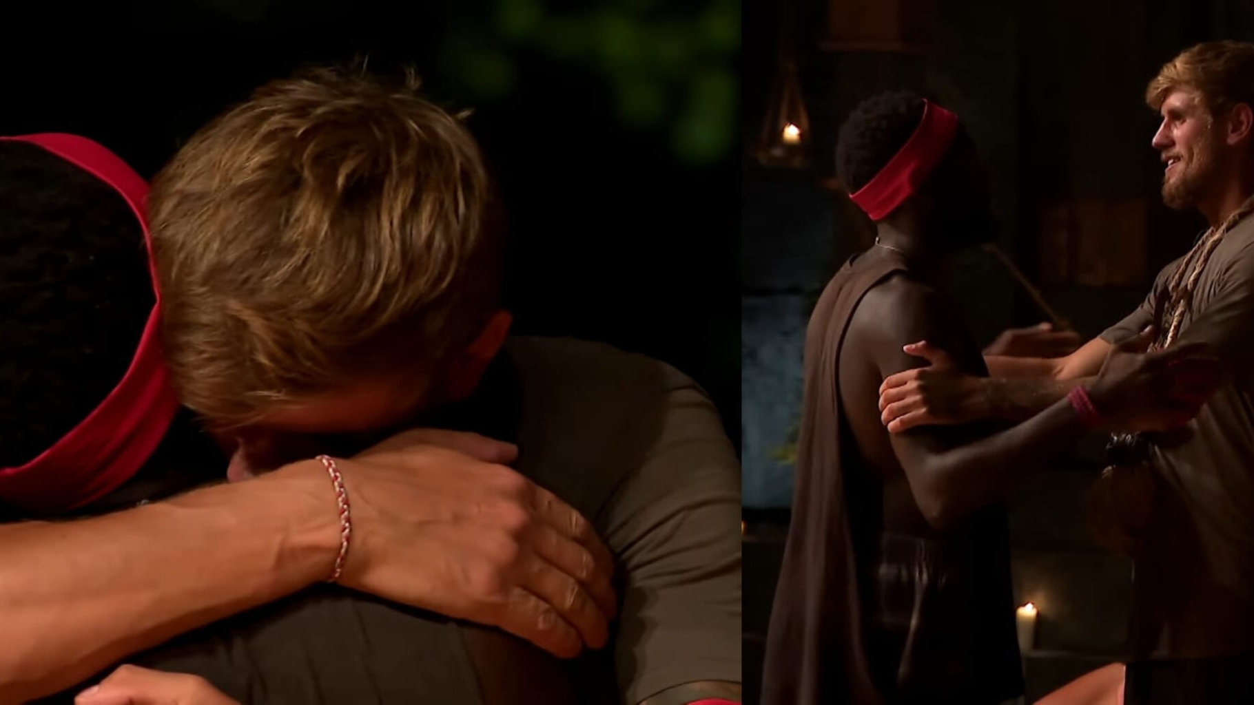 Alex Delea a început să plângă instant, după eliminarea lui Blaze de la Survivor! Elena Chiriac, replică fabuloasă. Ce i-a zis