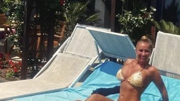 FOTO | Anamaria Prodan, într-o ipostază care a stârnit controverse! 