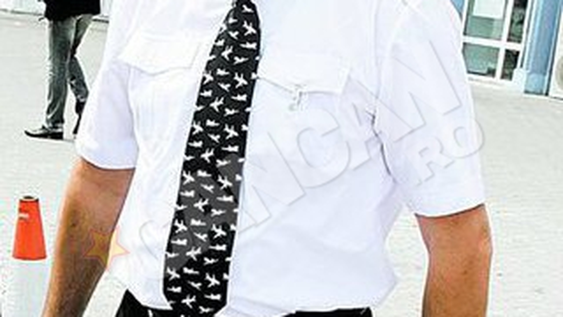 Pilotul lui Ceausescu a ajuns la Ioan Niculae