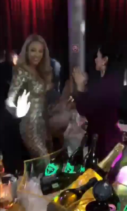 Alex Bodi, mega-party în NUBA de ziua lui
