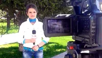 Atentie, imagini reale! Corespondentul TV Aurina Petrea a castigat un concurs de culturism! Cum arata corpul ei: “Cuvintele ar fi prea putine”