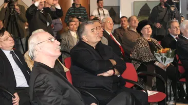 Octavian Belu, premiat de primarie! A primit distinctia „Om intre oameni”