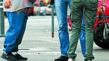 Gogan parcheaza, Romanita plateste