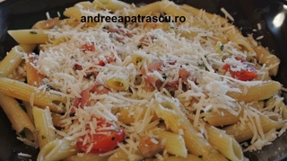 Uite ce delicatese ii pregateste Andreea Ibacka lui Cabral!