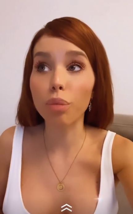 Carmen Grebenișan este însărcinată cu Alex Militaru? Vloggerița a mărturisit într-o filmare: “Asta este camera copilului” | FOTO