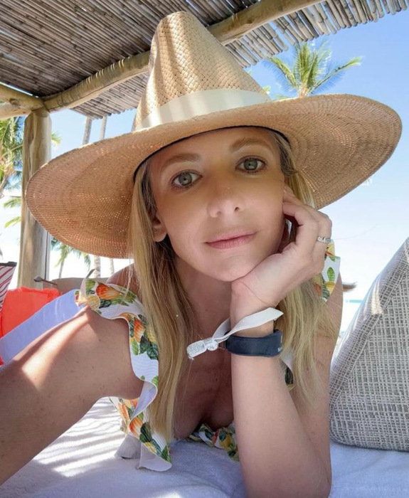 Cum arată Sarah Michelle Gellar, actrița din ”Buffy, spaima vampirilor”, la 46 de ani. GALERIE FOTO