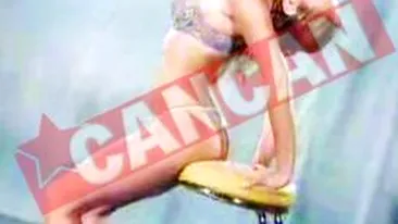 Roxana Ionescu regreta ca s-a lasat de dans