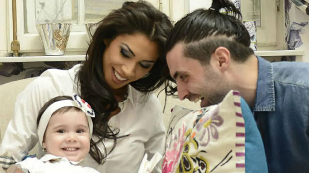 Tiganie de nedescris in curtea lui Pepe! Ce i-a facut latin-loverul fiicei de doar doi ani