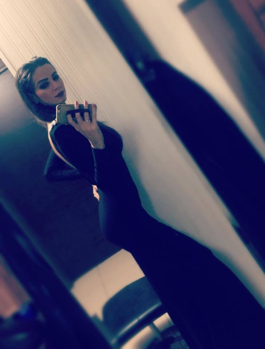 Iuliana Luciu este una din cele mai apreciate frumuseţi de la noi