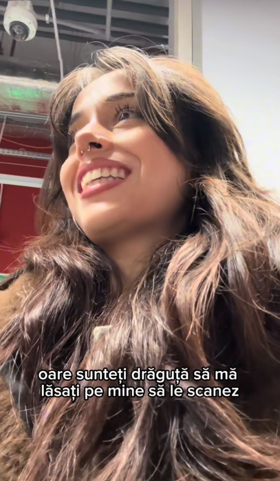 Doina Nuteanu a devenit virală pe TikTok