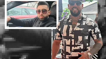 Fierbe lumea interlopă! Liderul Cocalarilor i-a dat rușinică lui Cezar Petcu, ”ginerele” lui Sile Cămătaru, cel care l-a ”masacrat” pe Bebino