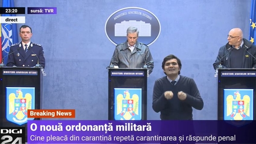 ULTIMA ORĂ! Marcel Vela și Raed Arafat au anunțat o nouă Ordonanță Militară! Ce modificări aduce