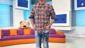 VJ Raru, momente emoționante în timpul ultimei apariții la matinal: "Gata, nu mai plâng". Ce cadouri a primit de la colegi