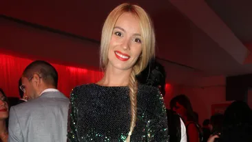 Intalnire de gradul 0. In vreme ce Diana Dumitrescu ne dadea un interviu, la eveniment au aparut fostul sot si actuala iubita